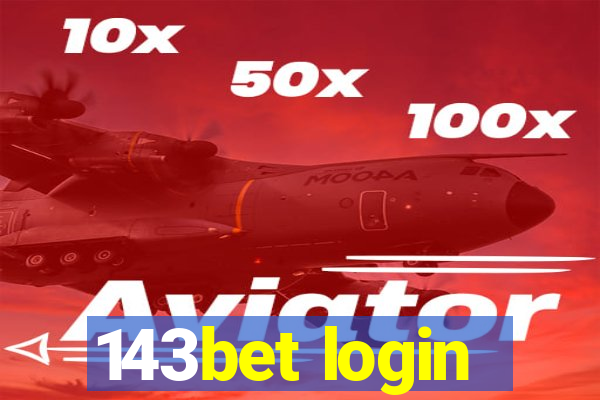 143bet login